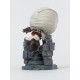 Figure Qlectors Altair bell tower Pure Arts Assassin's Creed