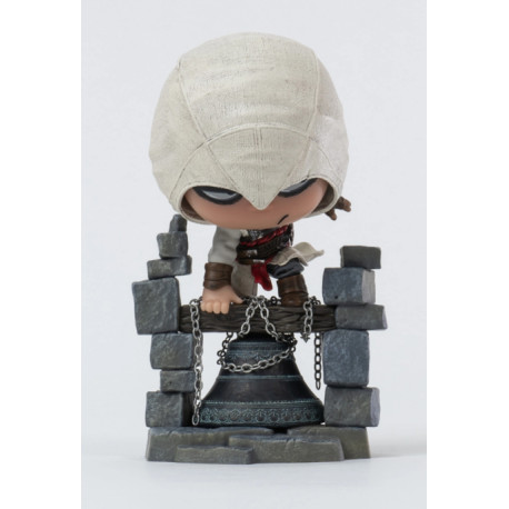 Assassin´s Creed Estatua PVC Qlectors Altair Bell Tower 15 cm