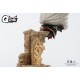 Assassin´s Creed Estatua PVC Qlectors Ezio Leap of Faith 15 cm