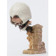 Assassin´s Creed Estatua PVC Qlectors Ezio Leap of Faith 15 cm