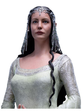 Figura 1:6 coronación de Arwen WETA El Señor de los Anillos