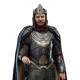 Figura 1:6 Aragorn coronación WETA El Señor de los Anillos