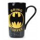 Taza Batman latte