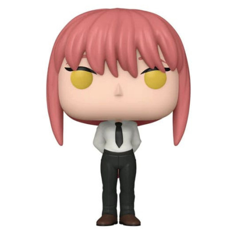 Chainsaw Man POP! Animation Vinyl Figura Makima 9 cm