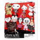 Porte-clés surprise en PVC "Nightmare Before Christmas