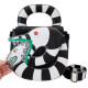 Beetlejuice Loungefly Bandolera Sandworm