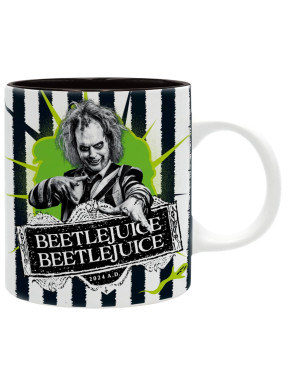 Taza 320 ml Astrid & Beetlejuice