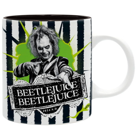 Taza 320 ml Astrid & Beetlejuice