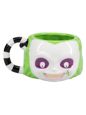 Taza 3D Beetlejuice