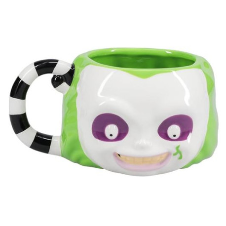 Mug Beetlejuice 3D