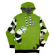 Sudadera Beetlejuice Loungefly