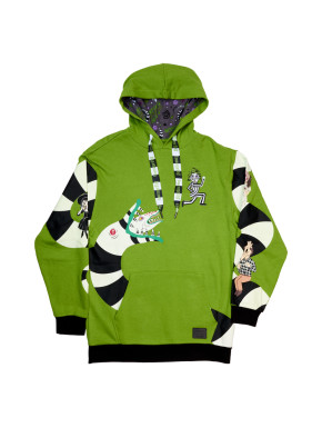 Sudadera Beetlejuice Loungefly