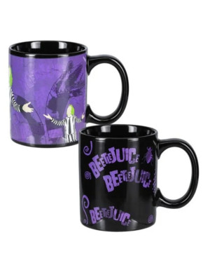 Taza térmica Beetlejuice 300 ml