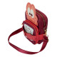 Disney by Loungefly Bandolera Arco figurado 35th Anniversary Sebastian