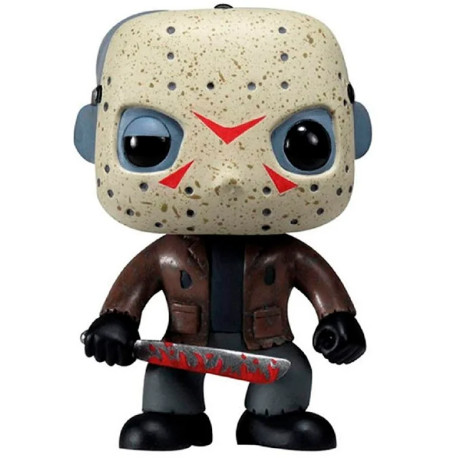 Funko Pop Jason vrijdag De 13e 