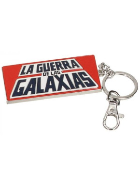 Star Wars Keychain Metal Logo classic