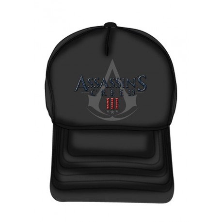 Gorra Assassin's Creed III Liberation