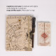 Set de papeterie Harry Potter Marauder's Map