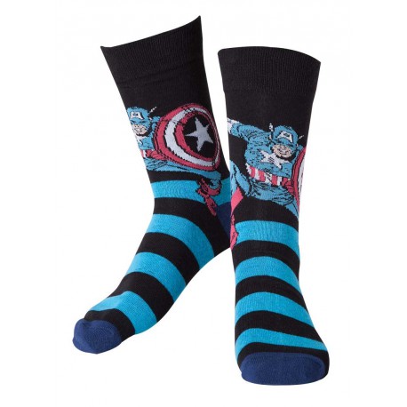 Socks Marvel Captain America