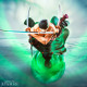 ONE PIECE - Figurine "Zoro" x2