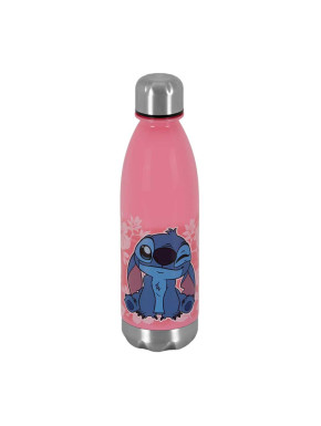 Stitch Bouteille Maui Pink Disney