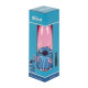 Disney Lilo y Stitch Maui Botella Tritan, Rosa