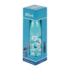 Disney Lilo y Stitch Aloha Botella Tritan, Azul