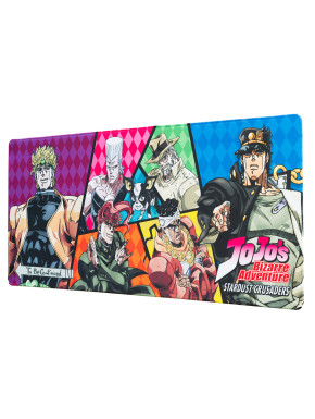 Tapis de souris Jojos Bizarre Adventure XL