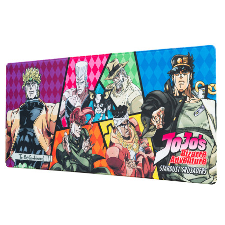 Alfombrilla Raton XL Jojos Bizarre Adventure