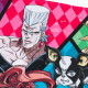 Alfombrilla Raton XL Jojos Bizarre Adventure