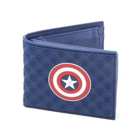 Portfolio rubber Captain America