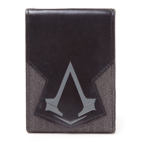 Cartera Assassin's Syndicate broche