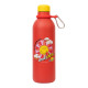 Botella Metalica 500 ml Smiley Quirky Comics