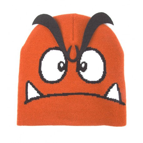 Hat Goomba Super Mario