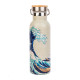 Botella metálica 500ml Hokusai La Gran Ola
