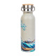 Botella metálica 500ml Hokusai La Gran Ola