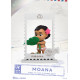 Figura Mini Egg Attack Vaiana 100 Aniverario