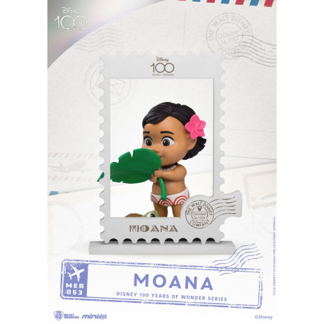 Figura Mini Egg Attack Vaiana 100 Aniverario