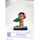 Figura Mini Egg Attack Vaiana 100 Aniverario