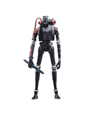 Figurine Droïde de Sécurité Star Wars Jedi Survivor