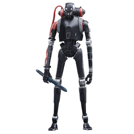 Star Wars Figure Jedi Survivor Droid Security Droid