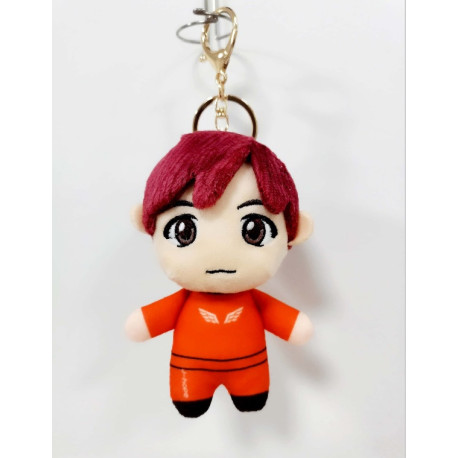 Llavero Tinytan Bts J-Hope