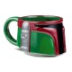 Cup Boba Fett 3D Star Wars