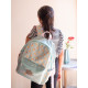 Mochila Escolar Pusheen Foodie Collection