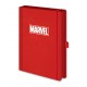 Libreta Premium A5 Marvel