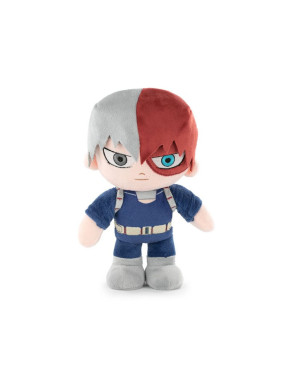 Peluche My Hero Academia Shoto Todoroki