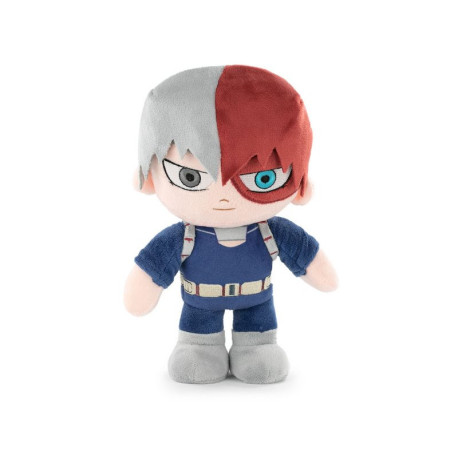 Peluche My Hero Academia Shoto Todoroki