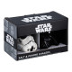 Set sel et poivre 3D Darth Vader et Stormtrooper