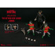 Set figuras Dark Night The Batman Who Laughs DC