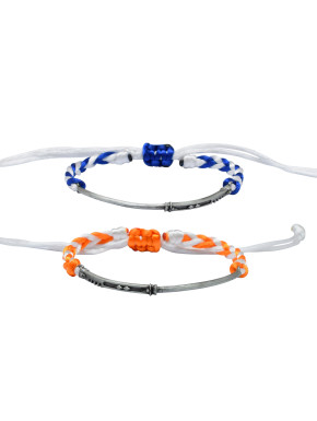 Ahsoka Tano Sable Laser Bracelets Set Star Wars